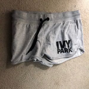 Ivy park shorts